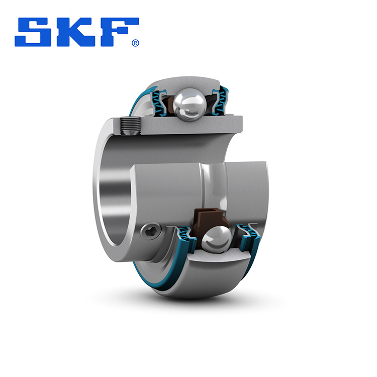 SKF外球面軸承YAR207-107-2LPW-ZM SKF外球面軸承YAR207-107-2LPW-ZM