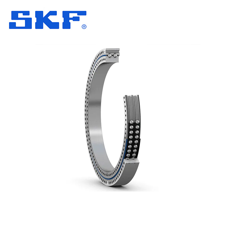 SKF帶八點接觸球軸承的回轉(zhuǎn)支承軸承 SKF帶八點接觸球軸承的回轉(zhuǎn)支承軸承