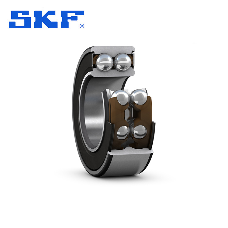 SKF雙列角接觸球軸承3310A-2RS1TN9 SKF雙列角接觸球軸承3310A-2RS1TN9