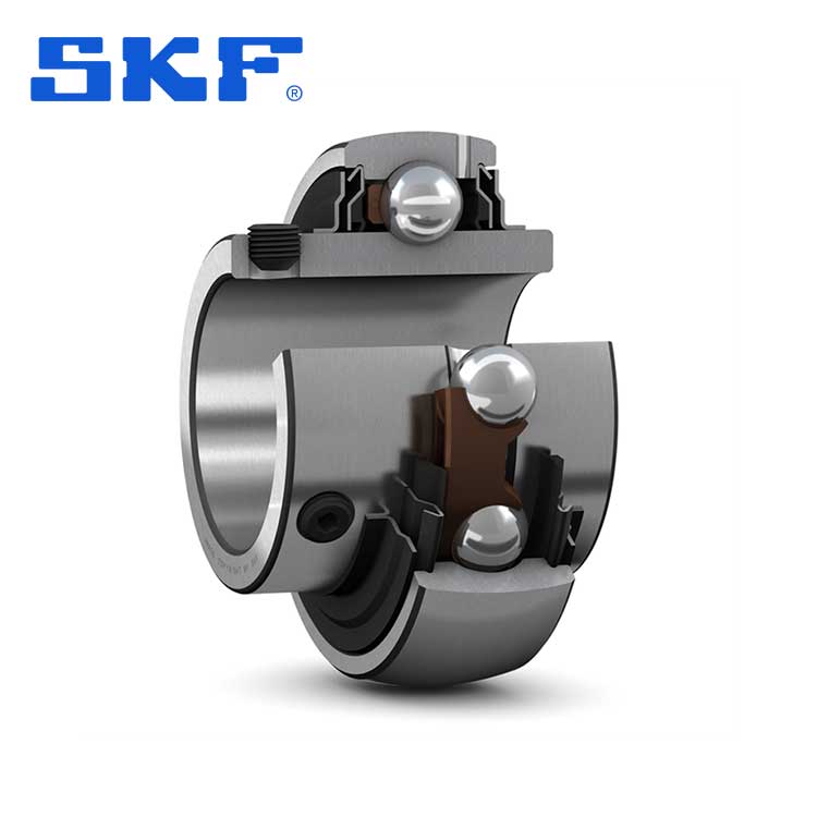 SKF外球面軸承YAR207-104-2F SKF外球面軸承YAR207-104-2F